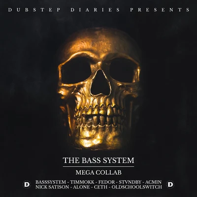 The Bass System Mega Collab 專輯 Bass System