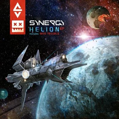 Helion EP 專輯 SYNERGY