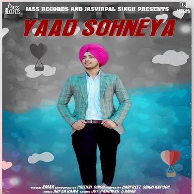 Yaad Sohneya 專輯 Amar