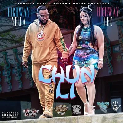 Chun Li 專輯 Trilly Polk/Chucky Trill/B. Bankz/Highway Yella