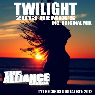 The AllianceChris Gresswell Twilight (The Remixes)