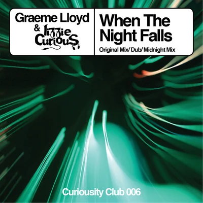 When the Night Falls 專輯 Graeme Lloyd/Lizzie Curious