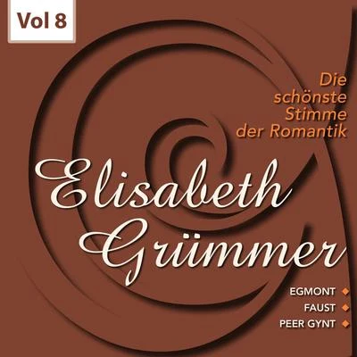 Die schönste Stimme der Romantik, Vol. 8 專輯 Elisabeth Grümmer