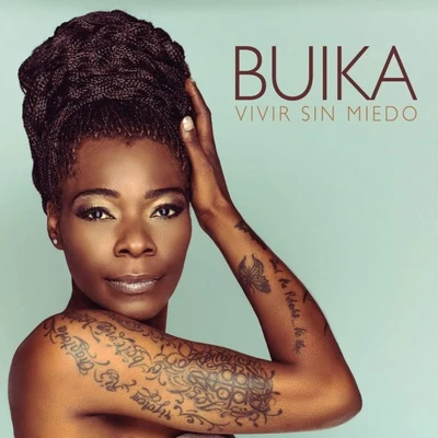 Vivir sin miedo 專輯 Buika/Jacob Gurevitsch