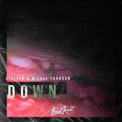 Down 專輯 Stephen Geisler/Gidexen