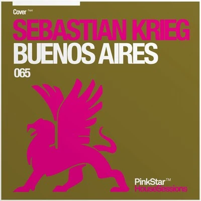 Buenos Aires 專輯 Sebastian Krieg/JunkDNA