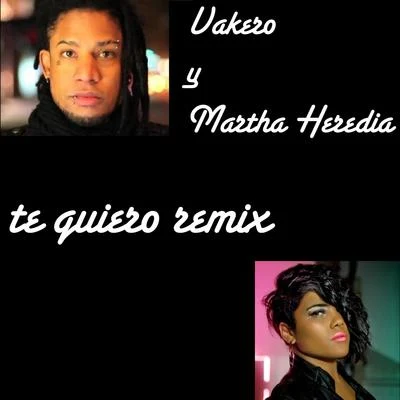 Te Quiero Remix 專輯 Black Point/Vakero/Chimbala/Amara La Negra/Yiyo Sarante