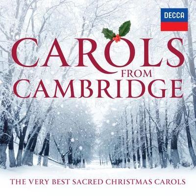 Carols From Cambridge: The Very Best Sacred Christmas Carols 專輯 Hugh Maclean/Choir of Kings College Cambridge/Boris Ord