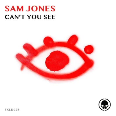 Cant You See 專輯 Sam Jones/Trio