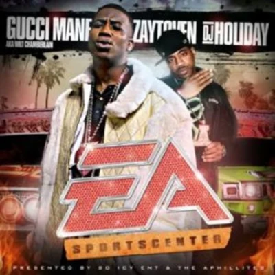 EA SportsCenter 專輯 Gucci Mane/Rick Ross/Spirit Of Truth