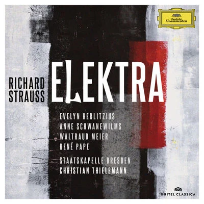 Waltraud MeierOrchester der Bayreuther FestspieleHans SotinJames Levine Strauss, R.: Elektra (Live At Philharmonie, Berlin2014)