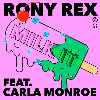 Milk It 專輯 Carla Monroe