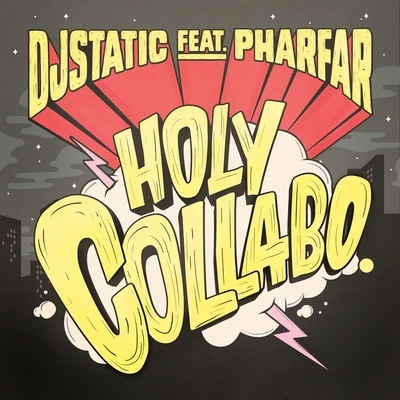 Holy Collabo 專輯 Pharfar/Skinz/Wafande/Kesi/Benny Jamz