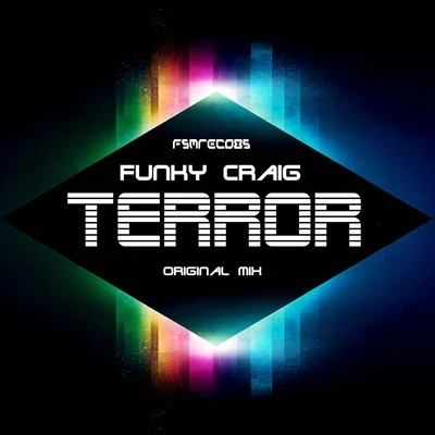 Terror 專輯 Funky Craig