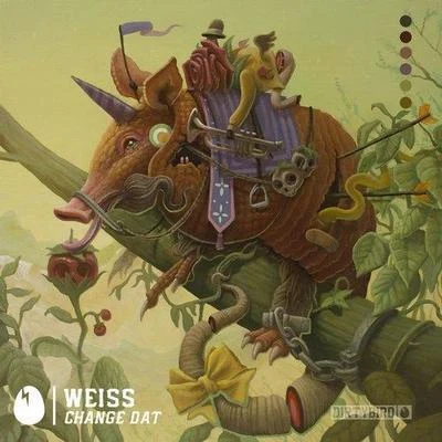 WeissA-Trak Change Dat