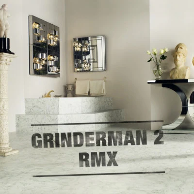 Grinderman 2 RMX 专辑 UNKLE