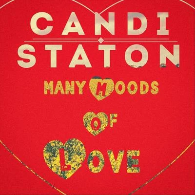 Candi Staton Many Moods of Love