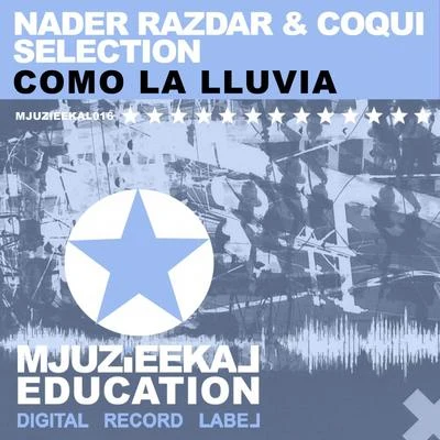 Como La Lluvia 專輯 Nader Razdar