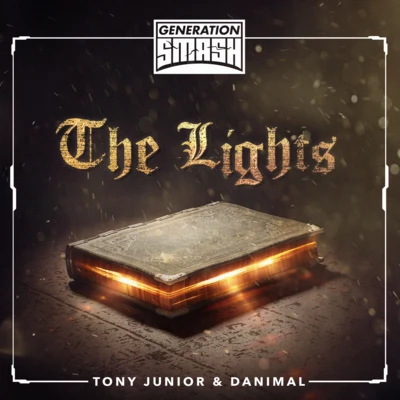 The Lights 專輯 Tony Junior