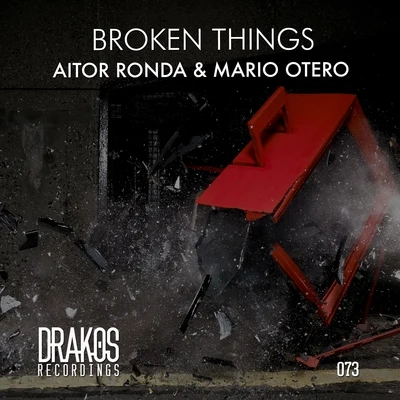 Broken Things 專輯 Daniel Bob/Aitor Ronda/George Privatti