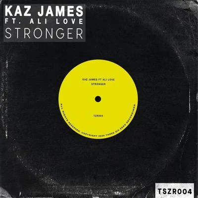 Kaz JamesDavid Guetta Stronger