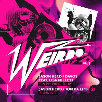 Weirdo Cuts, Vol. 1 專輯 Anton Powers/Jason Heerah/Jason Herd