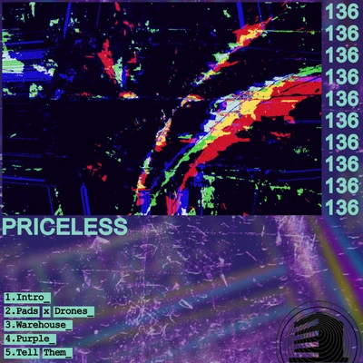 136 專輯 Legit/Priceless/Audio Hedz/Angel Kick/Sepiatonic