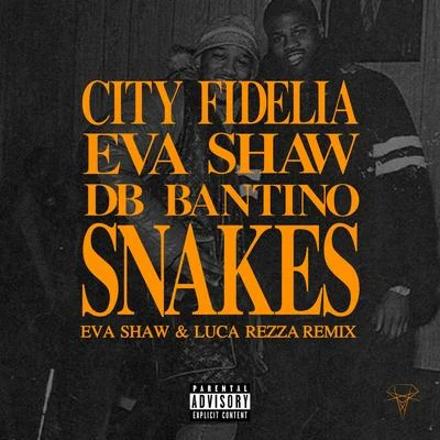 Eva Shaw Snakes (Eva Shaw & Luca Rezza Remix)