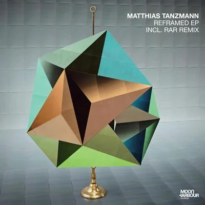 Reframed EP 專輯 Matthias Tanzmann/Marc Romboy