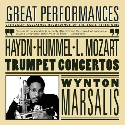 The National Philharmonic OrchestraKurt Herbert AdlerLeona Mitchell Haydn, Hummel & L. Mozart: Trumpet Concertos