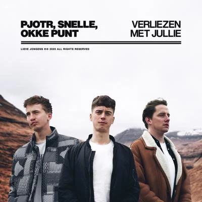 Verliezen Met Jullie 专辑 Okke Punt