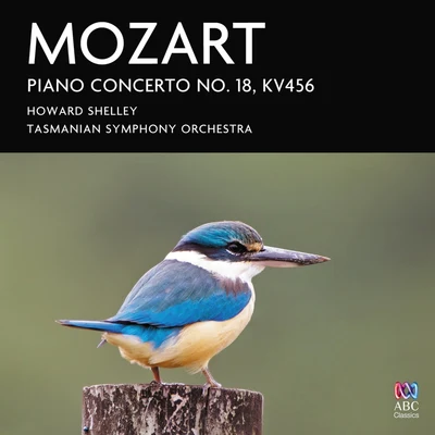 Mozart: Piano Concerto No. 18, KV456 專輯 Howard Shelley/London Mozart Players