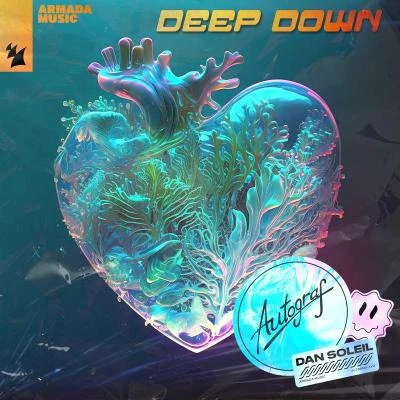 Deep Down 專輯 Iberian Muse/Dan Soleil/Wurtz