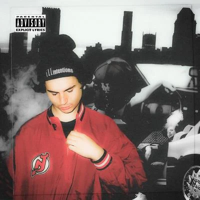 iLL Intentions, Pt. 2 專輯 IceColdBishop/Tedy Andreas