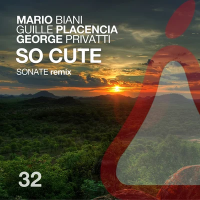 So Cute 專輯 Mario Biani/Guille Placencia/George Privatti