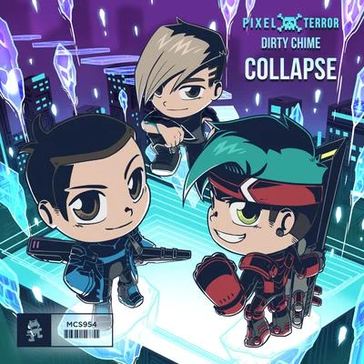 Collapse 专辑 Skela/Dirty Chime