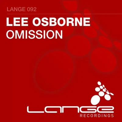 Omission 專輯 Lee Osborne