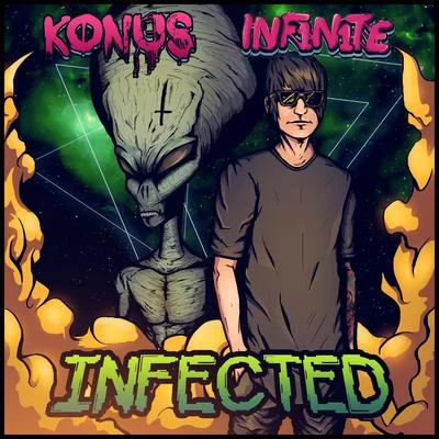 Infected 專輯 INF1N1TE/Konus