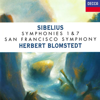 Gaetano MerolaSan Francisco SymphonyDusolina Giannini Sibelius: Symphonies 1 & 7