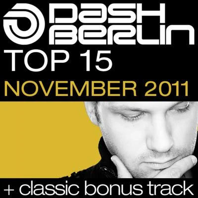 Dash Berlin Top 15 - November 2011 專輯 Dash Berlin