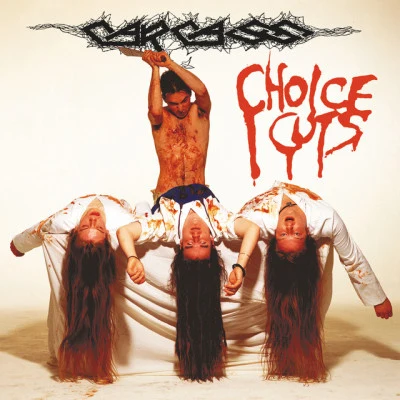 Choice Cuts 專輯 Carcass/Napalm Death/Godflesh