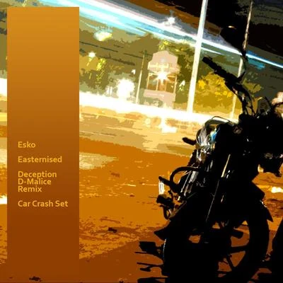 EasternisedDeception (D-Malice Remix) 专辑 elomel/Esko