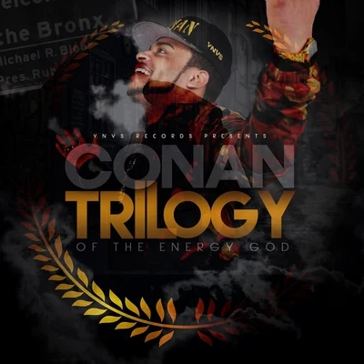 Trilogy of the Energy God 專輯 Chëss/Conan