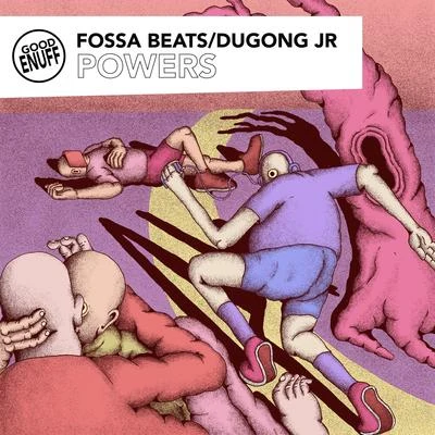 Powers 专辑 Fossa Beats/Thomas White