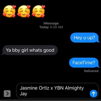 YBN Almighty Jay Face Time