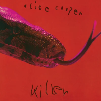 Killer 專輯 Alice Cooper