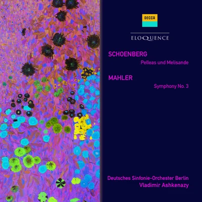 Alexander LubimovDeutsches Sinfonie-Orchester, BerlinAlexander ScriabinVladimir Ashkenazy Schoenberg: Pelleas und Melisande; Mahler: Symphony No.3