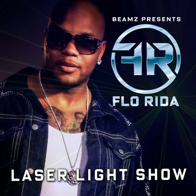 Flo Rida Laser Light Show