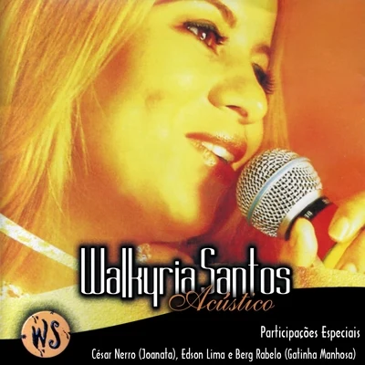 Walkyria Santos 專輯 Solange Almeida/Walkyria Santos