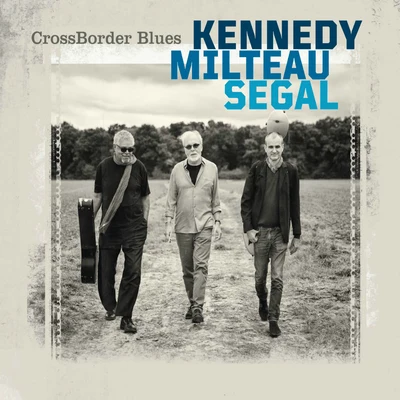 Vincent Segal CrossBorder Blues